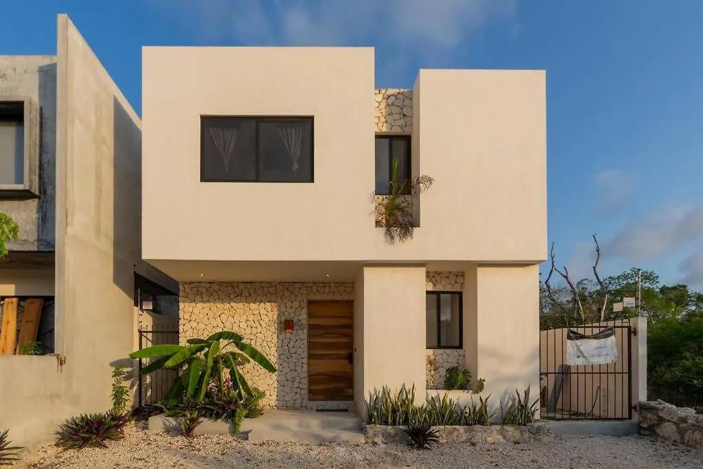 Villa Casa Fili Kuruva Piscina&Jungle à Tulum Mexique