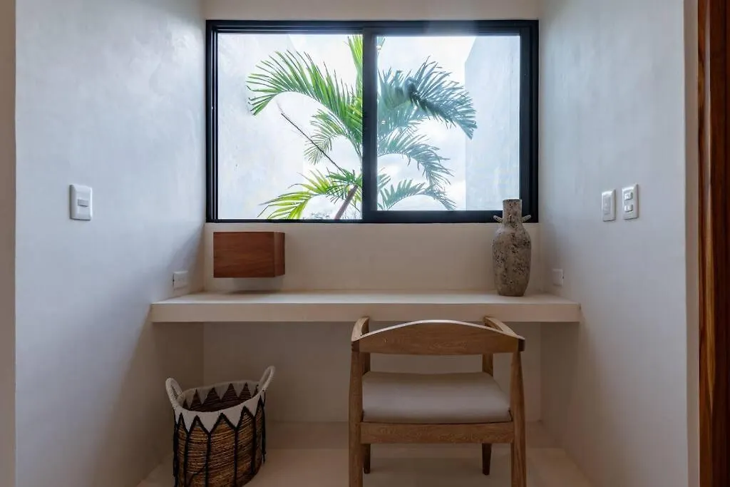 Villa Casa Fili Kuruva Piscina&Jungle à Tulum Mexique